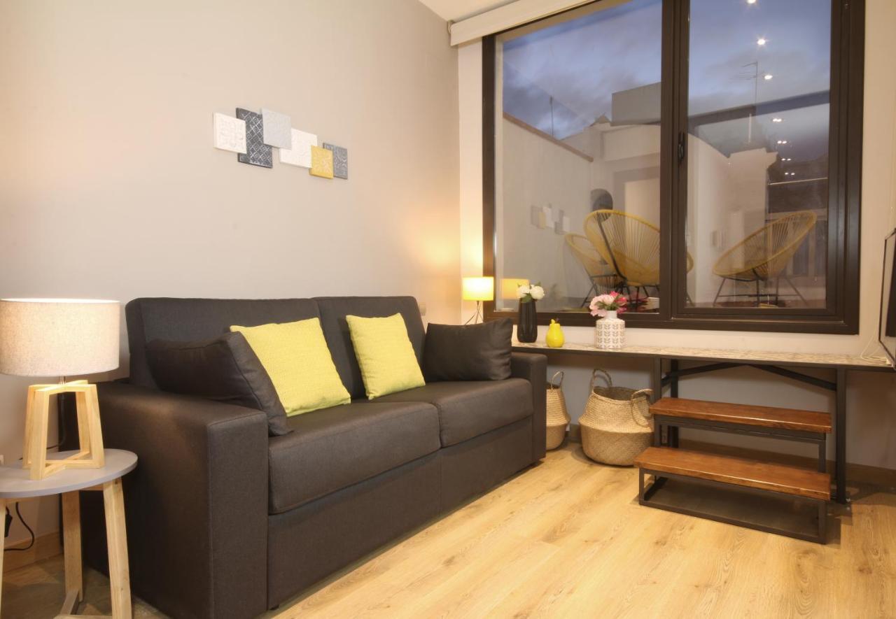 Suite Place Barcelona Corsega Exterior photo