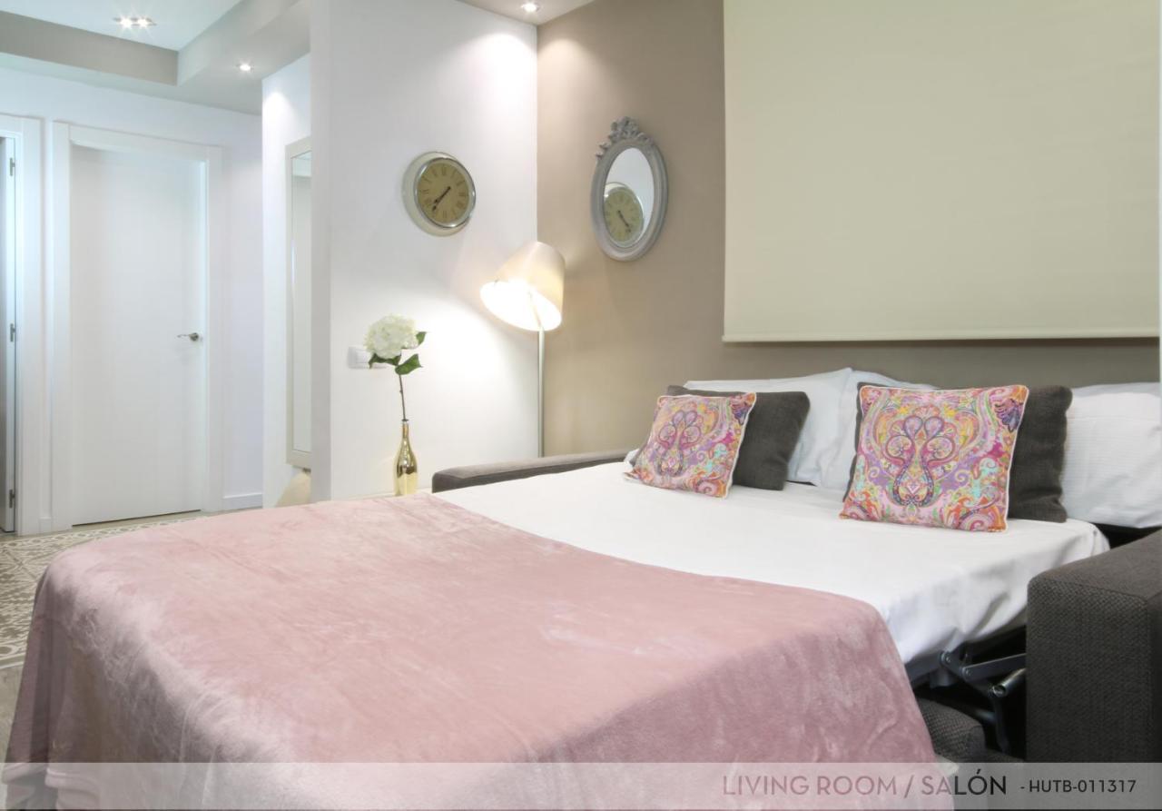 Suite Place Barcelona Corsega Exterior photo