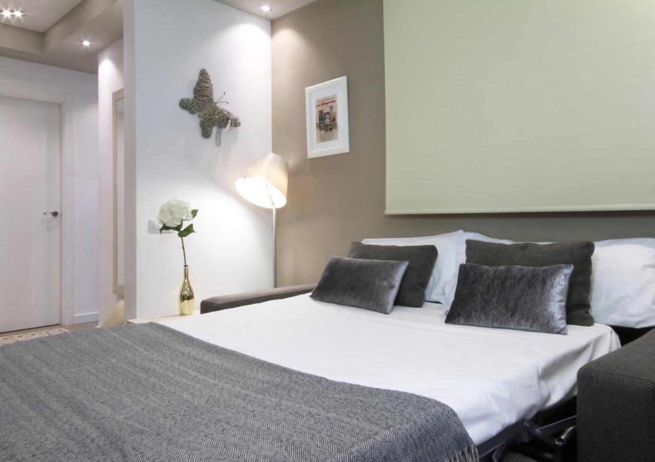 Suite Place Barcelona Corsega Exterior photo